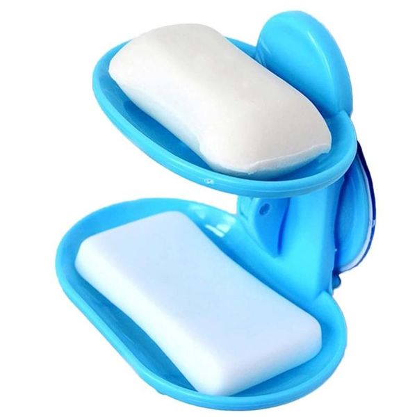 soap dishes double layers dish holder strong sucker soapbox draining bathroom shower storage support plate
soap dishes double layers dish holder strong sucker soapbox draining bathroom shower storage support plate