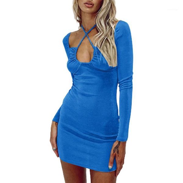 casual dresses 2021 women cross halter shirt dress adults slim low-cut solid color long sleeve (blue, khaki) for fall travel, Black;gray
casual dresses 2021 women cross halter shirt dress adults slim low-cut solid color long sleeve (blue, khaki) for fall travel, Black;gray