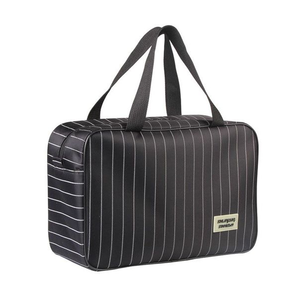 cosmetic bags & cases non-woven striped bathing bag for men and women waterproof bath pocket travel storage
cosmetic bags & cases non-woven striped bathing bag for men and women waterproof bath pocket travel storage