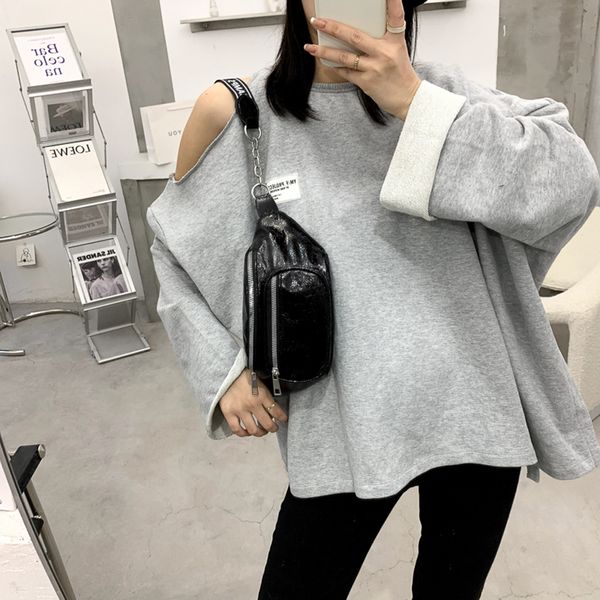 fashion exquisite shopping bag portable zipper waist fanny pack for women laser zipper chest belt money purse
fashion exquisite shopping bag portable zipper waist fanny pack for women laser zipper chest belt money purse