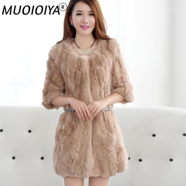 women's fur & faux real rex coat female 2021 fashion long warm winter jacket women o-neck natural coats outerwear wyq1614, Black
women's fur & faux real rex coat female 2021 fashion long warm winter jacket women o-neck natural coats outerwear wyq1614, Black