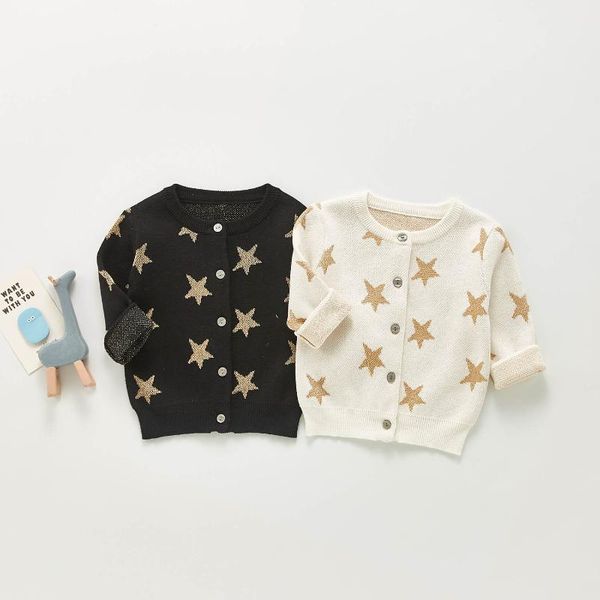 pullover fashion star knitted baby girl sweaters cardigans autumn long sleeve infant bebes knitwear jackets winter toddler coat button up, Blue
pullover fashion star knitted baby girl sweaters cardigans autumn long sleeve infant bebes knitwear jackets winter toddler coat button up, Blue