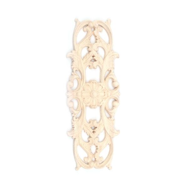 hanging baskets rubber wood carved applique retro furniture crafts decor (22.5*8cm)
hanging baskets rubber wood carved applique retro furniture crafts decor (22.5*8cm)