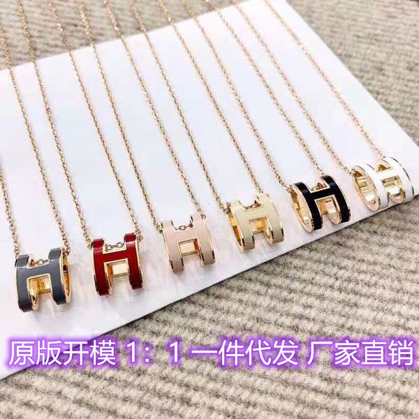 design jewelry love necklace high version couple necklace 18k rose gold cnc enamel letter pendant clavicle chain female, Silver
design jewelry love necklace high version couple necklace 18k rose gold cnc enamel letter pendant clavicle chain female, Silver