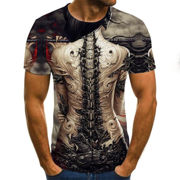men's t-shirts 2021 skull 3d men t-shirt and print of cool punk for summer casual tees by short sleeve to streetwear, White;black
men's t-shirts 2021 skull 3d men t-shirt and print of cool punk for summer casual tees by short sleeve to streetwear, White;black