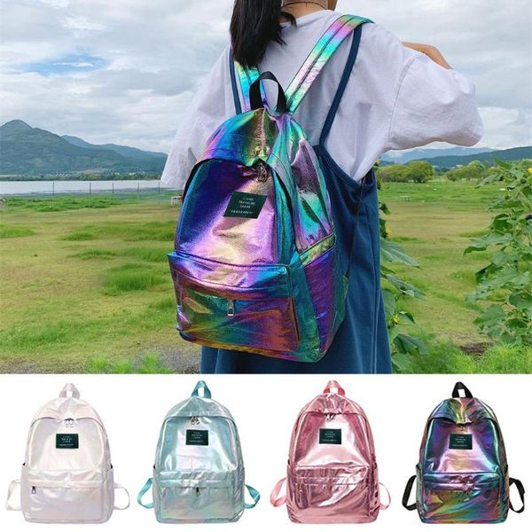 backpack 2021 fashion clear transparent see through large capacity school book bag laser jelly waterproof
backpack 2021 fashion clear transparent see through large capacity school book bag laser jelly waterproof