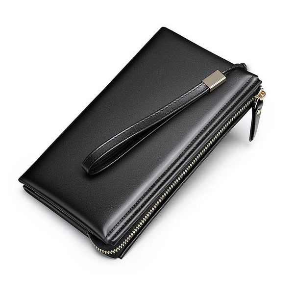 wallets genuine leather men wallet long cowhide multiple cards holder clutch male purse standard with phone, Red;black
wallets genuine leather men wallet long cowhide multiple cards holder clutch male purse standard with phone, Red;black