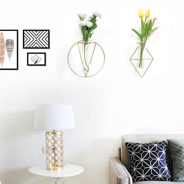 vases japanese style wall hanging glass/metal vase plants flower hydroponic indoor office home decoration accessories transparent
vases japanese style wall hanging glass/metal vase plants flower hydroponic indoor office home decoration accessories transparent