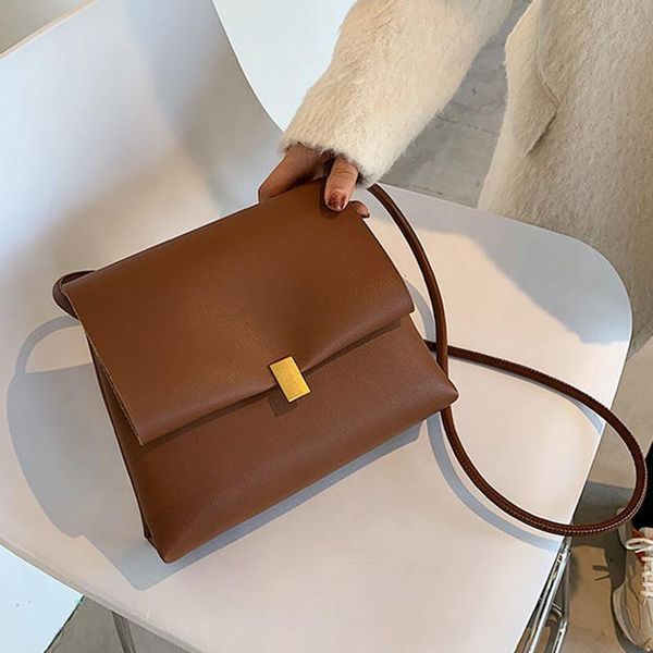 evening bags fashion shoulder bag for women soft pu leather flap crossbody vintage small messenger daily lady armpit handbag clutch
evening bags fashion shoulder bag for women soft pu leather flap crossbody vintage small messenger daily lady armpit handbag clutch