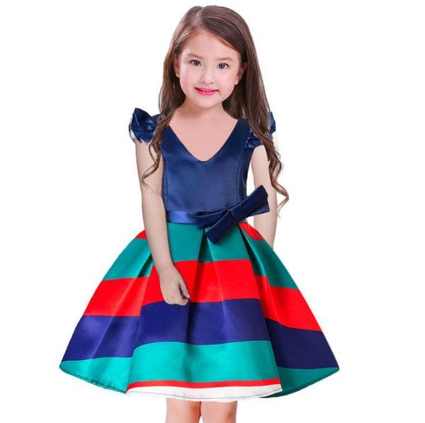 girl's dresses 2021 summer elegant kids party for girls princess dress flower girl wedding children prom costume, Red;yellow
girl's dresses 2021 summer elegant kids party for girls princess dress flower girl wedding children prom costume, Red;yellow