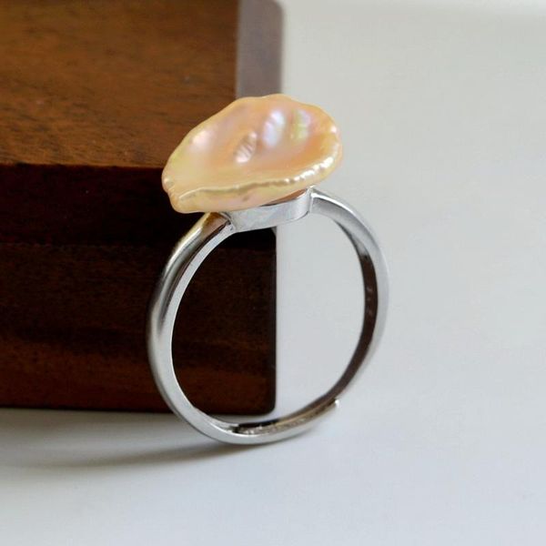 cluster rings shaped baroque ring, natural pearl, shape, 925 sterling silver, adjustable, ladies pearl gift choice, Golden;silver
cluster rings shaped baroque ring, natural pearl, shape, 925 sterling silver, adjustable, ladies pearl gift choice, Golden;silver