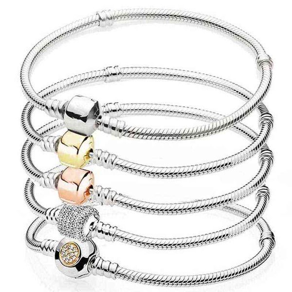 wholesale luxe jewelry fit pandora original diy charms fabrication bijoux 100% 925 sterling silver bracelets bangles for women, Black
wholesale luxe jewelry fit pandora original diy charms fabrication bijoux 100% 925 sterling silver bracelets bangles for women, Black