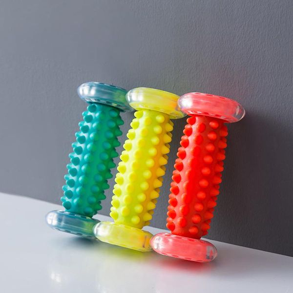 fitness balls plantar yoga massage roller hand foot wheel meridian health care exercise fashion muscle relaxation
fitness balls plantar yoga massage roller hand foot wheel meridian health care exercise fashion muscle relaxation