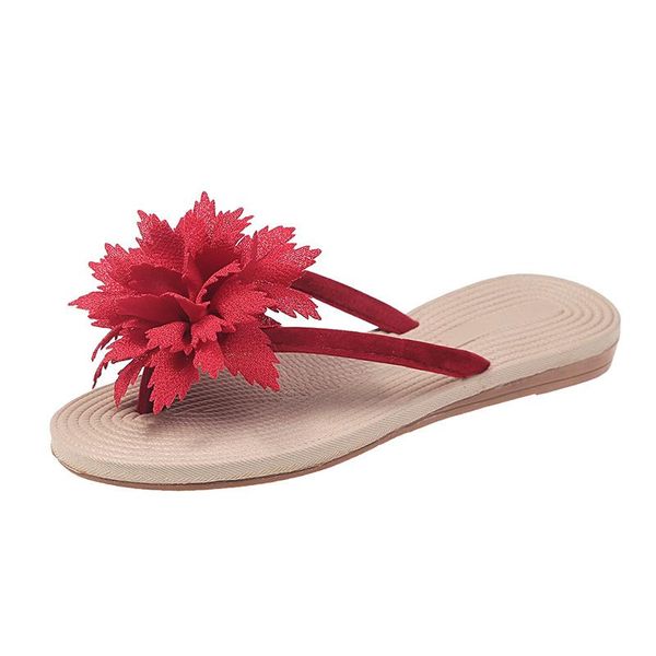 slippers fashion women casual summer flip flops female flower outside indoor flat shoes beach sandals comfortable woman footwear, Black
slippers fashion women casual summer flip flops female flower outside indoor flat shoes beach sandals comfortable woman footwear, Black