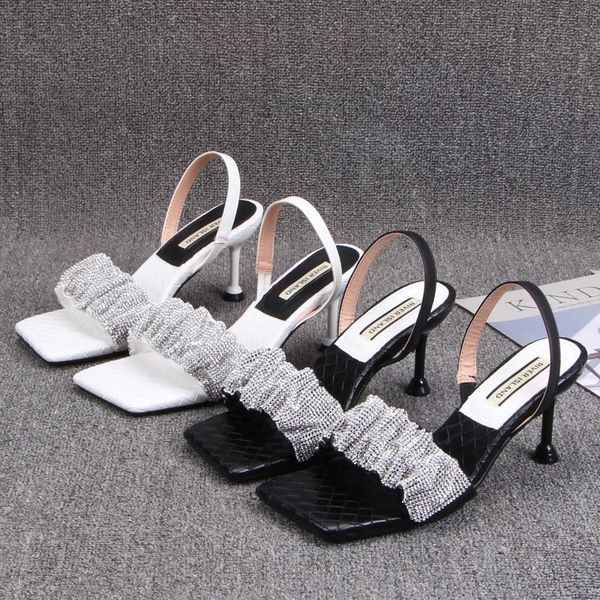 dress shoes high heel sandal for women female shoe large size bling high-heeled rhinestone girls multicolored elastic band stiletto s, Black
dress shoes high heel sandal for women female shoe large size bling high-heeled rhinestone girls multicolored elastic band stiletto s, Black