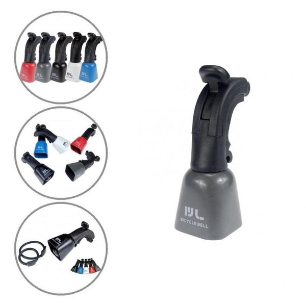 bike horns useful bicycle bell corrosion resistant loud tone creativity road cycling horn
bike horns useful bicycle bell corrosion resistant loud tone creativity road cycling horn