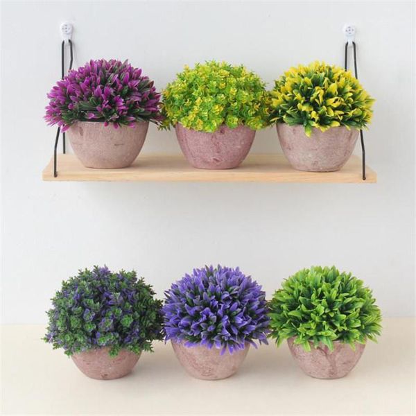 artificial plant creative simulation flower bonsai green fake false potted decoration home decorative flowers & wreaths1
artificial plant creative simulation flower bonsai green fake false potted decoration home decorative flowers & wreaths1