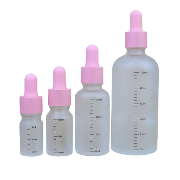 storage bottles & jars 5ml 10ml 30ml 100ml clear scale essential oil vials empty frost glass dropper bottle pink cap travel cosmetic packagi
storage bottles & jars 5ml 10ml 30ml 100ml clear scale essential oil vials empty frost glass dropper bottle pink cap travel cosmetic packagi