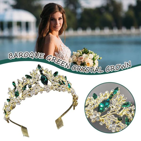 hair clips & barrettes bridal crown rhinestone headbands for women girls bride wedding tiaras princess diadem baroque headpieces cosplay jew, Golden;silver
hair clips & barrettes bridal crown rhinestone headbands for women girls bride wedding tiaras princess diadem baroque headpieces cosplay jew, Golden;silver