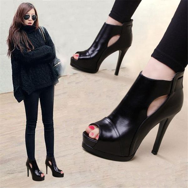 new women pumps fall office shoes summer hollow out square heel sandals boots female platform party wedding shoes black eu 34-43
new women pumps fall office shoes summer hollow out square heel sandals boots female platform party wedding shoes black eu 34-43