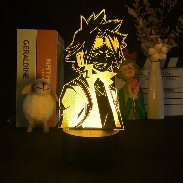 night lights anime led lamp my hero academia denki kaminari for bedroom decor birthday gift manga gadget boku no figurine art
night lights anime led lamp my hero academia denki kaminari for bedroom decor birthday gift manga gadget boku no figurine art