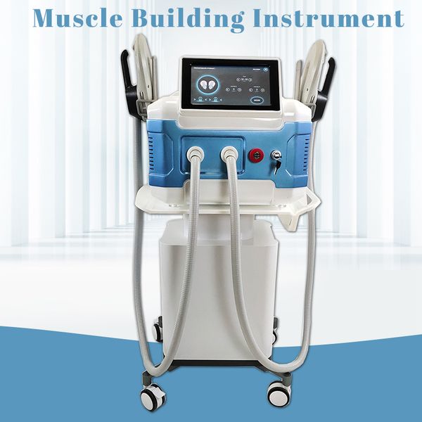 non-invasive muscle stimulation tesla 7 body slimming machine fat removal weight loss easy to operate
non-invasive muscle stimulation tesla 7 body slimming machine fat removal weight loss easy to operate