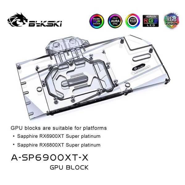 fans & coolings bykski 6900xt 6800xt for radeon rx 6800/6900 xt gpu water cooling block, amd graphics card liquid cooler system, a-sp6900xt-
fans & coolings bykski 6900xt 6800xt for radeon rx 6800/6900 xt gpu water cooling block, amd graphics card liquid cooler system, a-sp6900xt-