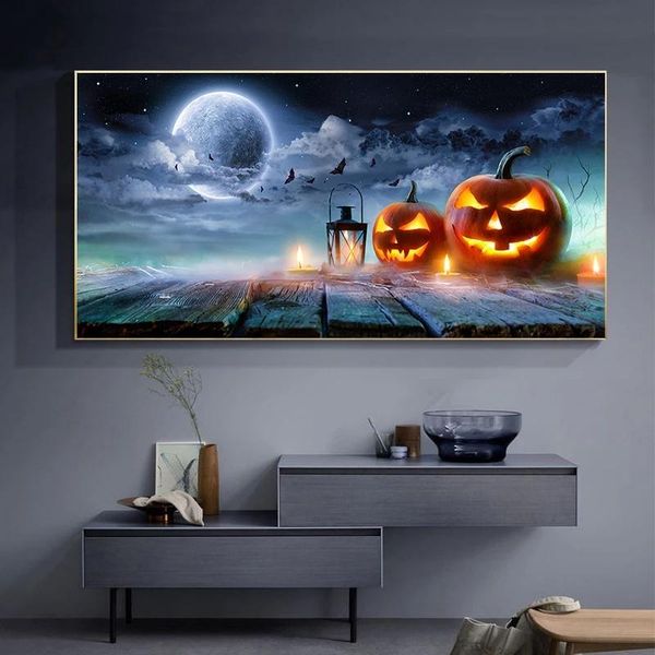 paintings halloween pumpkin moonight wall art canvas painting nordic posters and prints pictures for living home decoration frameless
paintings halloween pumpkin moonight wall art canvas painting nordic posters and prints pictures for living home decoration frameless