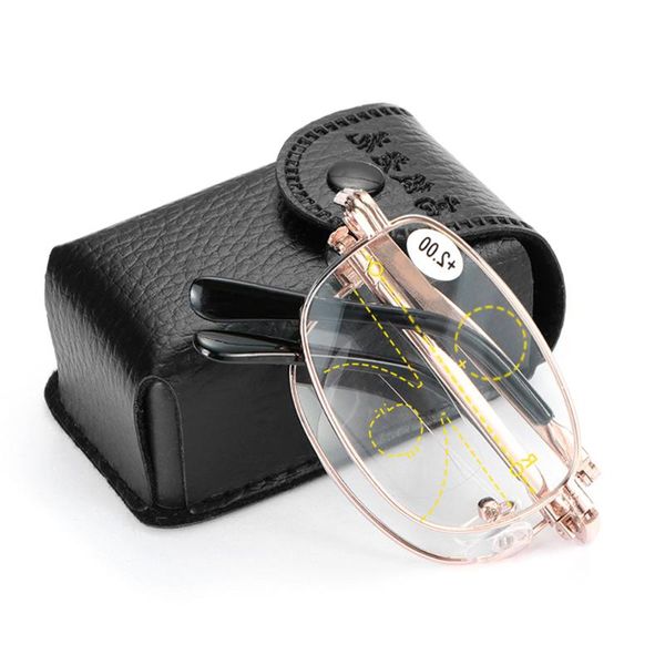 sunglasses foldable reading glasses with case progressive multifocal lens anti-blue light presbyopic eyeglasses +1.00~+4.00, White;black
sunglasses foldable reading glasses with case progressive multifocal lens anti-blue light presbyopic eyeglasses +1.00~+4.00, White;black