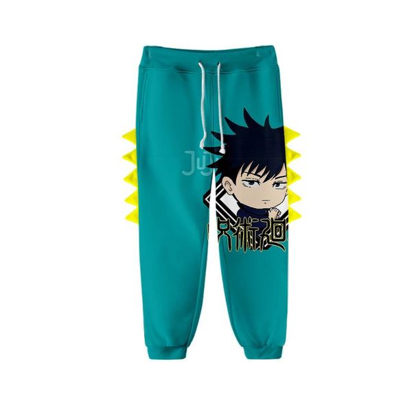 japan anime jujutsu kaisen kids 2t-16t boys girls sweatpants children kpop streetwear cosplay costume sportswear pants, Blue
japan anime jujutsu kaisen kids 2t-16t boys girls sweatpants children kpop streetwear cosplay costume sportswear pants, Blue