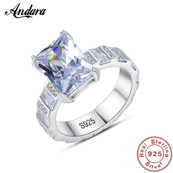 wedding rings real 100% 925 sterling silver jewelry classic square zircon women luxury, Slivery;golden
wedding rings real 100% 925 sterling silver jewelry classic square zircon women luxury, Slivery;golden
