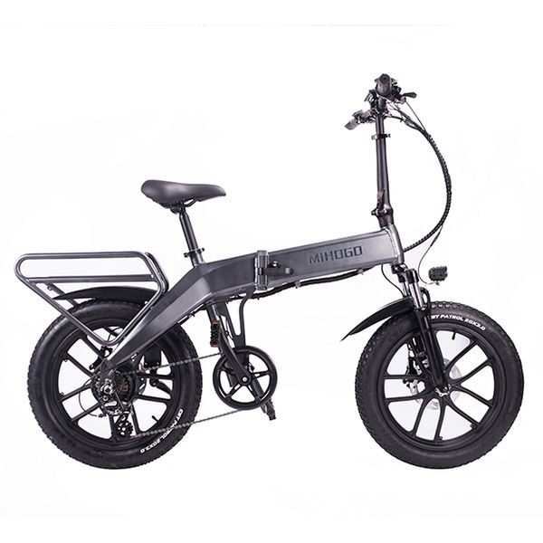 mihogo ji-move x1 e-bike electric bicycle 48v 750w brushless 7 speed 20inch 3.0inch foldable bike outdoor biking sports
mihogo ji-move x1 e-bike electric bicycle 48v 750w brushless 7 speed 20inch 3.0inch foldable bike outdoor biking sports