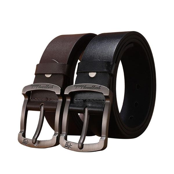 belts genuine leather for men's buckle jeans cowskin casual business cowboy waistband male fashion designer, Black;brown
belts genuine leather for men's buckle jeans cowskin casual business cowboy waistband male fashion designer, Black;brown