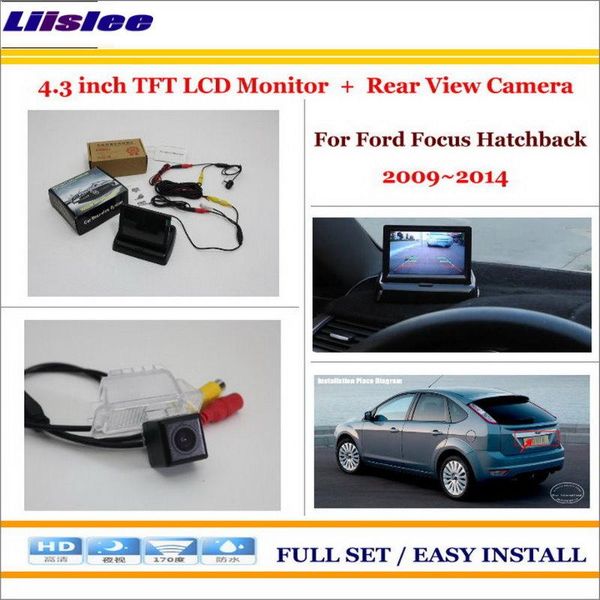 car video auto camera for focus mondeo 2008-2014 rear view back up 4.3" lcd screen monitor parking assistance system
car video auto camera for focus mondeo 2008-2014 rear view back up 4.3" lcd screen monitor parking assistance system