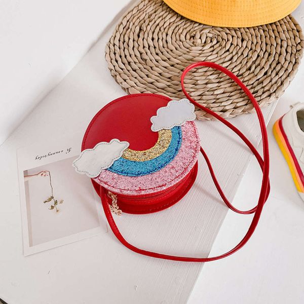 hbp fashion 2021 new children's cute messenger rainbow round little one shoulder bag girl princess zero wallet
hbp fashion 2021 new children's cute messenger rainbow round little one shoulder bag girl princess zero wallet