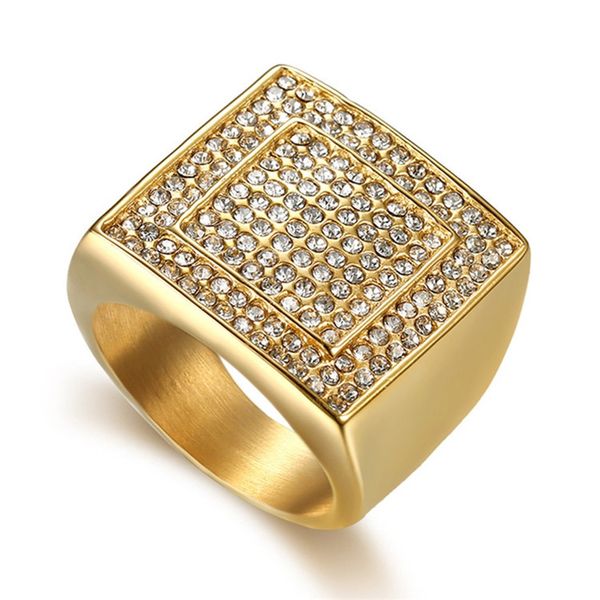 hip hop men's iced out cubic zirconia large square rings 316l stainless steel big cz cool male ring party jewelry drop, Slivery;golden
hip hop men's iced out cubic zirconia large square rings 316l stainless steel big cz cool male ring party jewelry drop, Slivery;golden