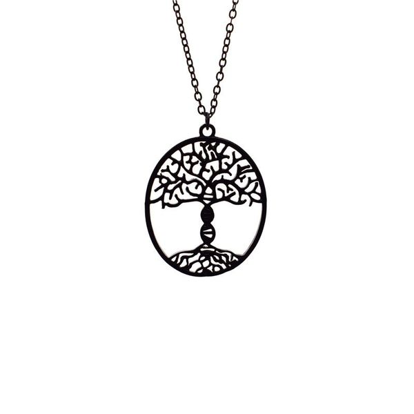 pendant necklaces 4 colors trendy bioscience molecule necklace gold color silver tree of life with a dna women steampunk 
pendant necklaces 4 colors trendy bioscience molecule necklace gold color silver tree of life with a dna women steampunk