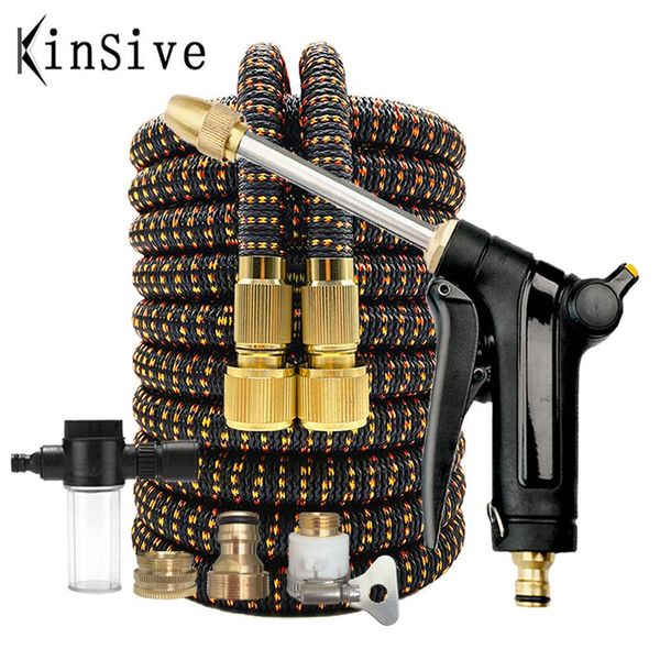 watering equipments expandable garden hose high pressure car washer metal water gun flexible magic pipe sprayer irrigation
watering equipments expandable garden hose high pressure car washer metal water gun flexible magic pipe sprayer irrigation