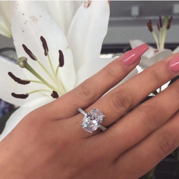 wedding rings charm female promise ring 925 sterling silver bijou oval cut 5t cz engagement band for women party jewelry, Slivery;golden
wedding rings charm female promise ring 925 sterling silver bijou oval cut 5t cz engagement band for women party jewelry, Slivery;golden