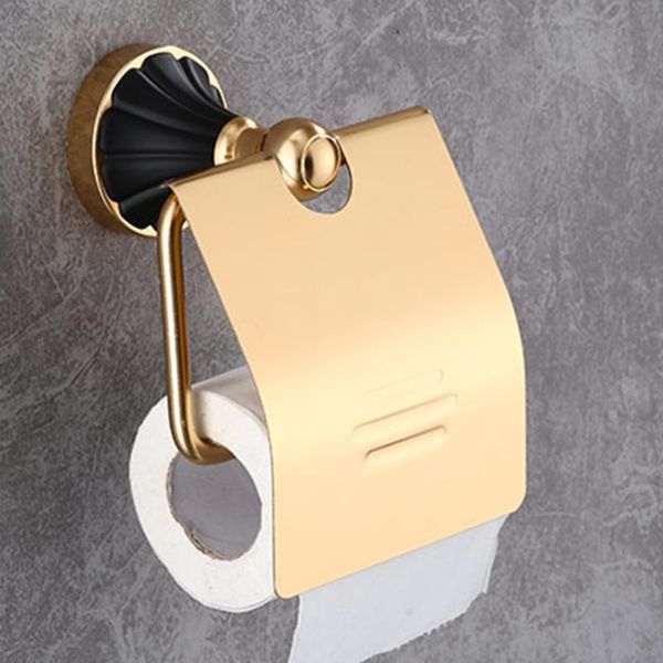 toilet paper holders rack black gold punch hanging tissue holder space aluminum bathroom pendant set household storager
toilet paper holders rack black gold punch hanging tissue holder space aluminum bathroom pendant set household storager