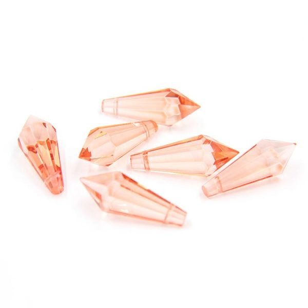 water pink color 38mm glass icicle prism pendants crystal chandelier drop wedding/home decoration
water pink color 38mm glass icicle prism pendants crystal chandelier drop wedding/home decoration