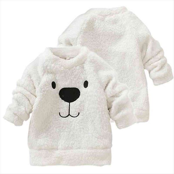unikids children baby clothing boys girls lovely bear furry white coat thick sweater, Blue
unikids children baby clothing boys girls lovely bear furry white coat thick sweater, Blue