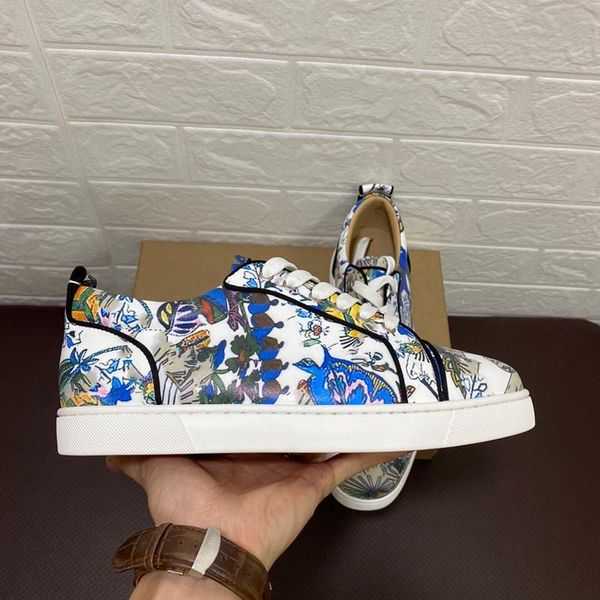 40% discount ace red soled shoes italy luxury design casual shoes women fashion brand shoes breathe mix order size 35-47, Black
40% discount ace red soled shoes italy luxury design casual shoes women fashion brand shoes breathe mix order size 35-47, Black