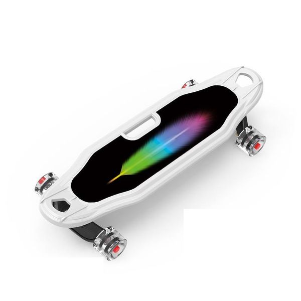 new style plastic beginners skateboard four wheel flash child skateboard scooter lengthen sole board
new style plastic beginners skateboard four wheel flash child skateboard scooter lengthen sole board