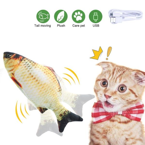 cat toys 20/30/40cm electronic toy pet chewing playing biting supplies electric usb charging simulation dropshiping
cat toys 20/30/40cm electronic toy pet chewing playing biting supplies electric usb charging simulation dropshiping