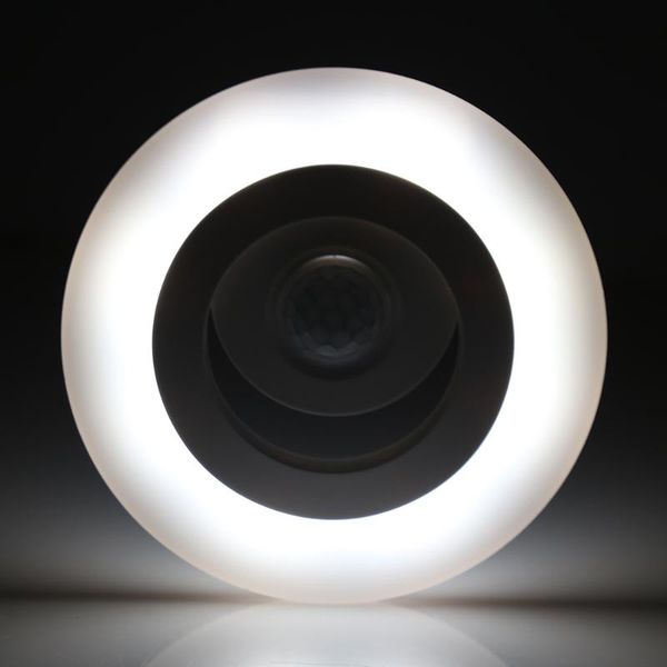 intelligent sensor human body light induction wall lamp simple round led 80lm
intelligent sensor human body light induction wall lamp simple round led 80lm