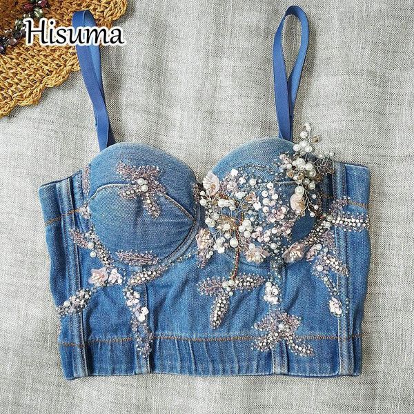 bustiers & corsets 2021 autumn women v-neck strap beading flower denim camisole tube bra one pcs belt pad wireless corset female underwe, Black;white
bustiers & corsets 2021 autumn women v-neck strap beading flower denim camisole tube bra one pcs belt pad wireless corset female underwe, Black;white