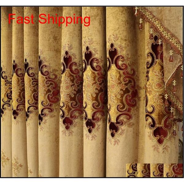 european and american custom luxury villas elegant fresh living room curtains embroidere jllxhf bdegarden
european and american custom luxury villas elegant fresh living room curtains embroidere jllxhf bdegarden