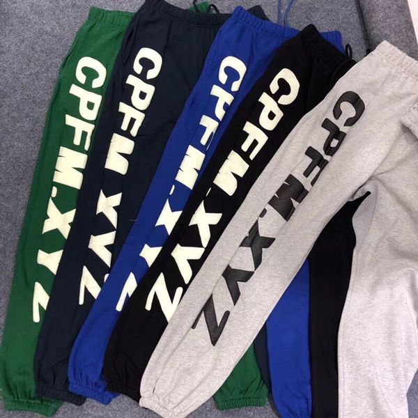 2021 new kanye west crianas ver cpfm xye mulheres homens 1:1 de alta qualidade 3 m reflexivo calas com cordo joggers sweatpants bkv0, Black
2021 new kanye west crianas ver cpfm xye mulheres homens 1:1 de alta qualidade 3 m reflexivo calas com cordo joggers sweatpants bkv0, Black