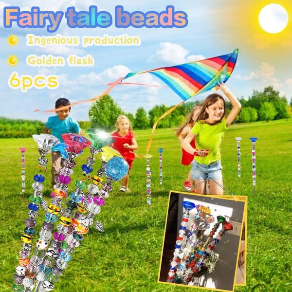 garden decorations 40# beaded dream colorful stakes for children indoor decoration yard outdoor decor gift
garden decorations 40# beaded dream colorful stakes for children indoor decoration yard outdoor decor gift
